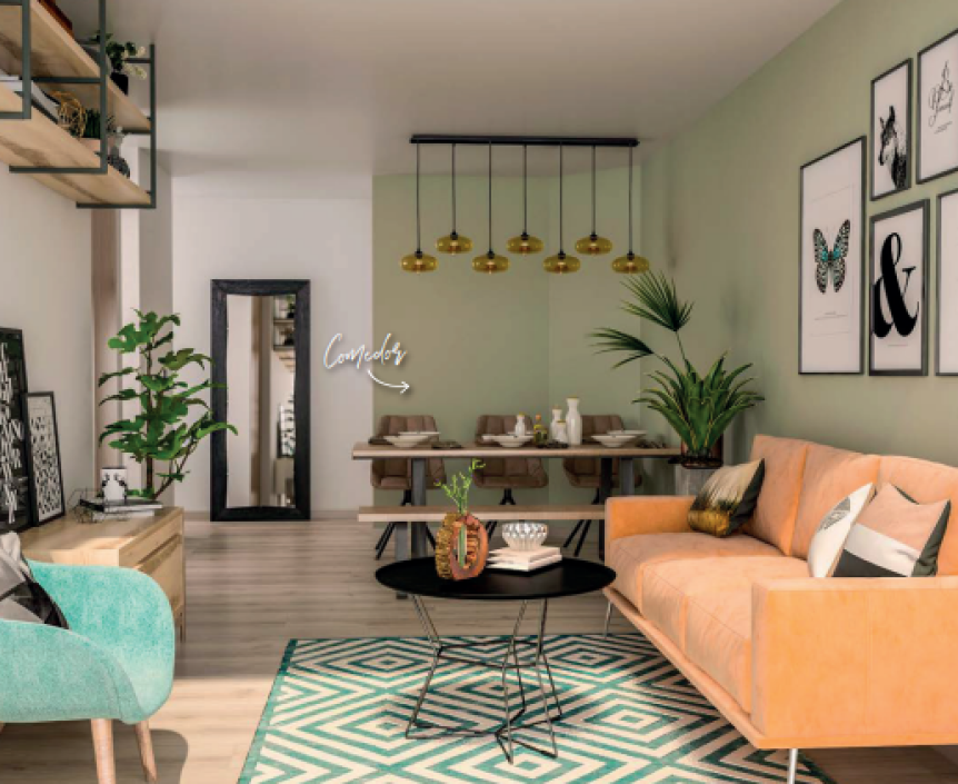 Suburbia Jesús María