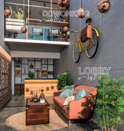 Suburbia Jesús María